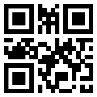 Il Qr Code di 3304964468