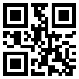 Scansione del QrCode di 3304964471