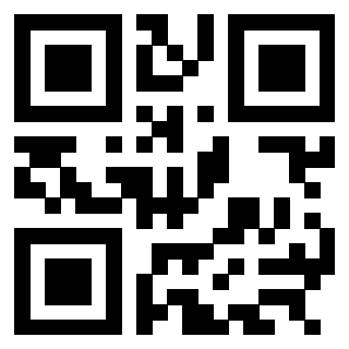 Scansione del QrCode di 3304964474