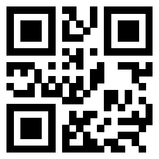 Immagine del Qr Code di 3304964476
