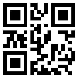 Il QrCode di 3304964477