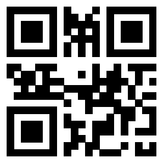 Scansione del Qr Code di 3304964481