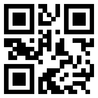 Scansione del Qr Code di 3304964488
