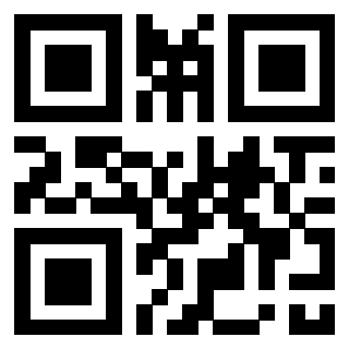 Scansione del Qr Code di 3304964489