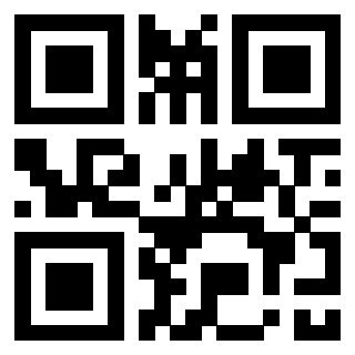 Immagine del Qr Code di 3304964490