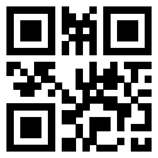 Il QrCode di 3304964494