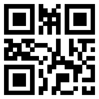 Immagine del QrCode di 3304964504