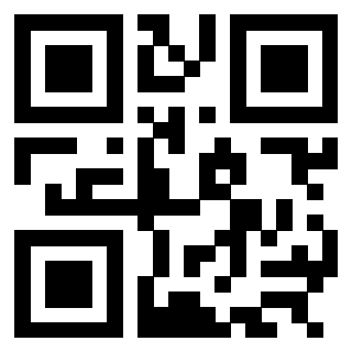3304964505 - Immagine del Qr Code associato