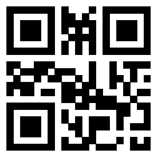 3304964506 - Immagine del Qr Code associato