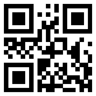 3304964509 Qr Code associato