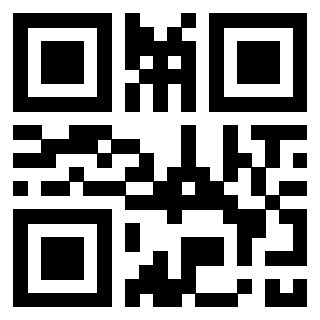 Scansione del QrCode di 3304964510