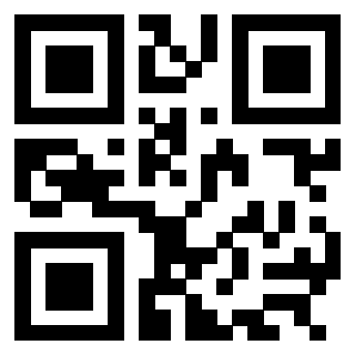 Scansione del Qr Code di 3304964511
