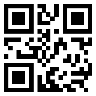 Scansione del QrCode di 3304964512