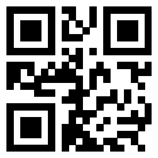 Scansione del QrCode di 3304964518