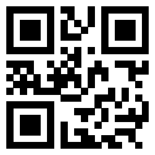 3304964519 - Immagine del QrCode associato