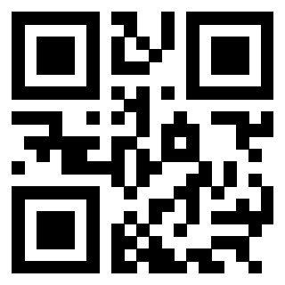 3304964535 - Immagine del QrCode associato