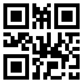 3304964536 - Immagine del Qr Code associato