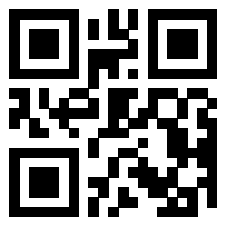 Scansione del QrCode di 3304964548