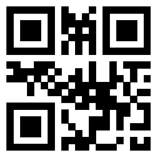 Il Qr Code di 3304964557