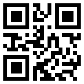 Il QrCode di 3304964559