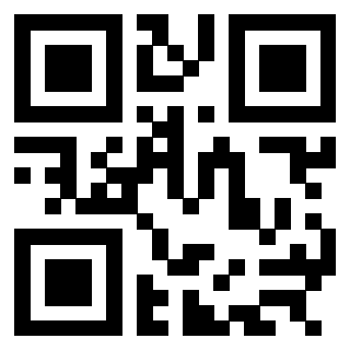 Immagine del QrCode di 3304964562