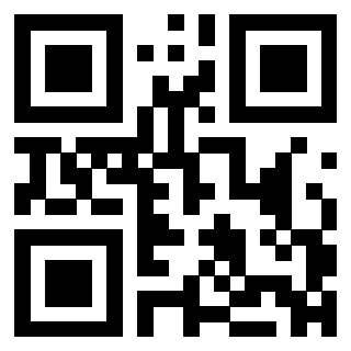 Il QrCode di 3304964563
