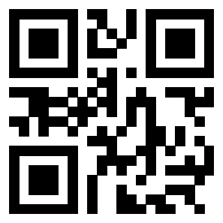 Il QrCode di 3304964565