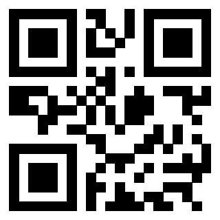 Il QrCode di 3304964574