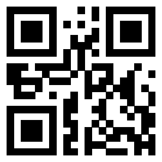 Il QrCode di 3304964576