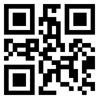 3304964577 - Immagine del QrCode