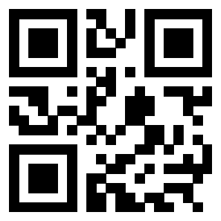 3304964584 - Immagine del Qr Code associato