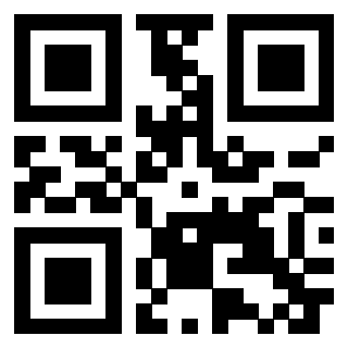 Scansione del QrCode di 3304964585