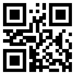Scansione del QrCode di 3304964595