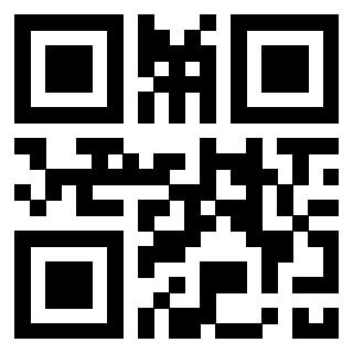 Il QrCode di 3304968398