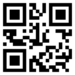 Immagine del Qr Code di 3304968399