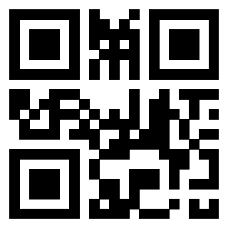 Il QrCode di 3304968400