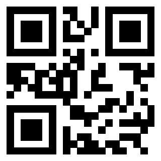 3304968404 - Immagine del Qr Code associato