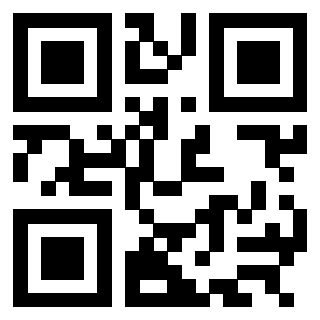 Il QrCode di 3304968405