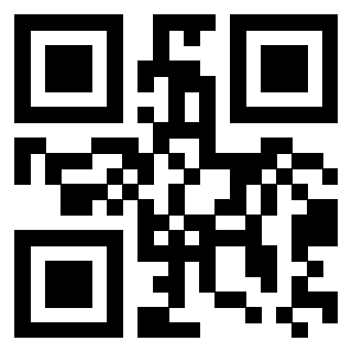 Scansione del Qr Code di 3304968407