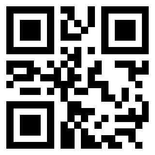 Il QrCode di 3304968412