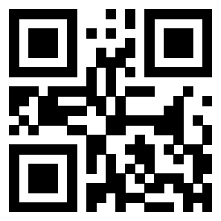3304968413 - Immagine del Qr Code associato