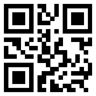Il QrCode di 3304968414