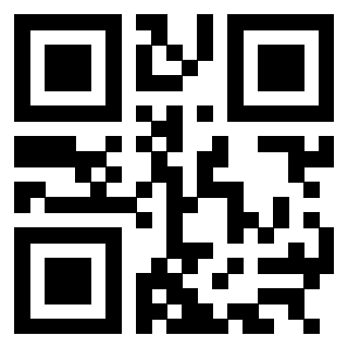 Scansione del Qr Code di 3304968416
