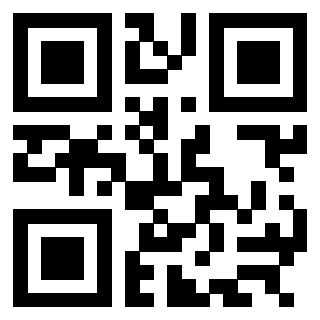 Il QrCode di 3304968419