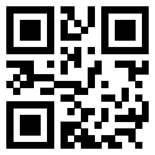 Scansione del Qr Code di 3304968423