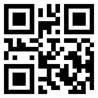 Immagine del Qr Code di 3304968425