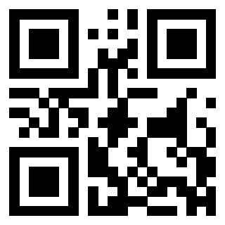 Immagine del QrCode di 3304968426