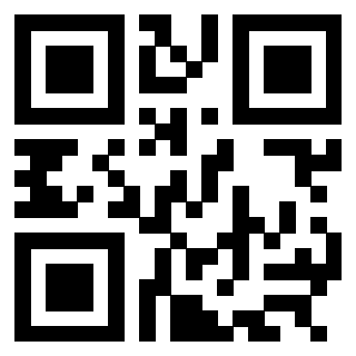 3304968435 - Immagine del Qr Code associato