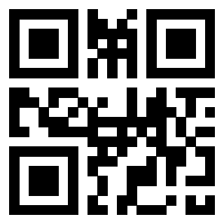 Il QrCode di 3304968439