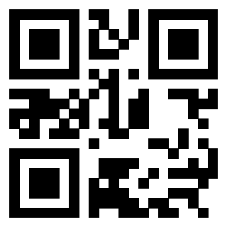 3304968442 Qr Code associato